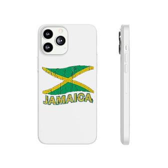 Jamaica Jamaican National Country Flag Phonecase iPhone | Mazezy