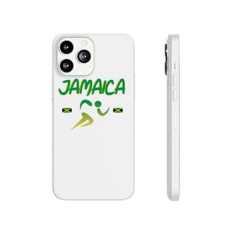 Jamaica Pride Track And Field Running Souvenir Phonecase iPhone | Mazezy