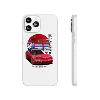 Jdm Legend Nsx Japan Car Lover Gift Phonecase iPhone | Mazezy
