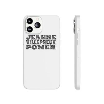 Jeanne Villepreux-Power Art Words Women Scientists Phonecase iPhone | Mazezy