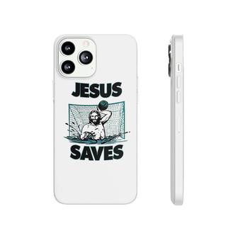 Jesus The Water Polo Phonecase iPhone | Mazezy