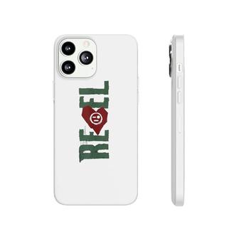 Johnny Gargano Rebel Graphic Tank Top Phonecase iPhone | Mazezy