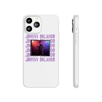 Johnny Orlando Repeat Text Phonecase iPhone | Mazezy