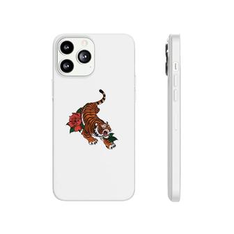 Jungle Tiger Stripes Safari Animal Tiger Phonecase iPhone | Mazezy DE