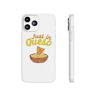 Just In Cheese Queso Tacos Cinco De Mayo Phonecase iPhone | Mazezy CA