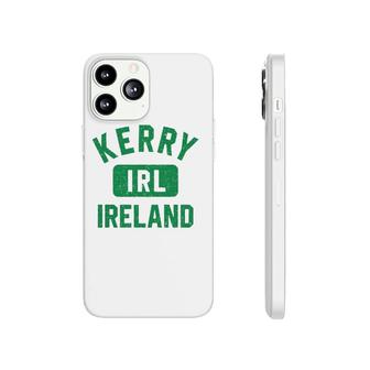 Kerry Ireland Irl Gym Style Distressed Green Print Phonecase iPhone | Mazezy
