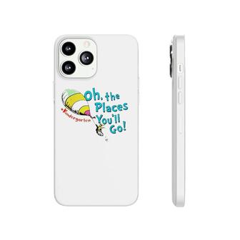 Kindergarten Oh The Places You’Ll Go Phonecase iPhone | Mazezy