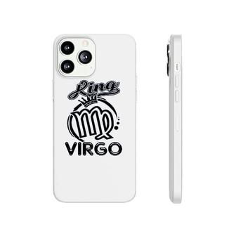 King Virgo Phonecase iPhone | Mazezy