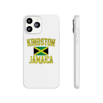 Kingston Jamaica Jamaican Phonecase iPhone | Mazezy