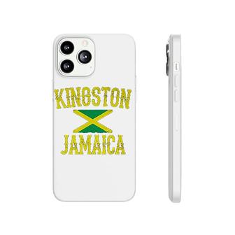 Kingston Jamaica Jamaican Rasta Phonecase iPhone | Mazezy