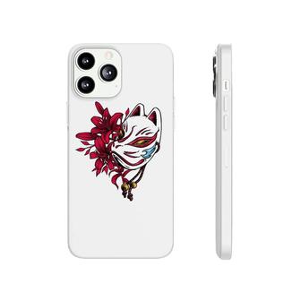 Kitsune The Japanese Nine Tailed Fox Phonecase iPhone | Mazezy