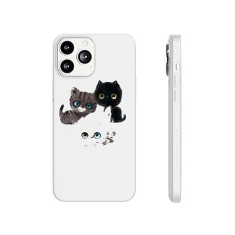 Kitten Lover T Cute Kitten Tees Cat Lover Cat Phonecase iPhone | Mazezy
