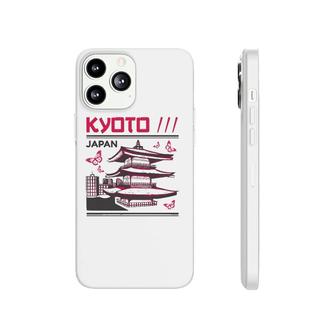 Kyoto Japan Japanese Patriot Gift Phonecase iPhone | Mazezy