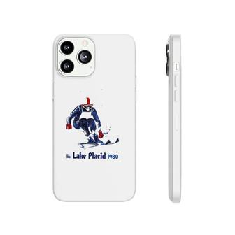Lake Placid Olympics 1980 Ver2 Phonecase iPhone | Mazezy