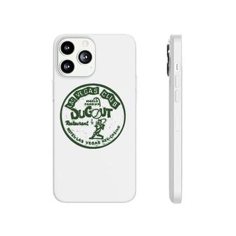 Las Vegas Club World Famous Dugout Restaurant Phonecase iPhone | Mazezy
