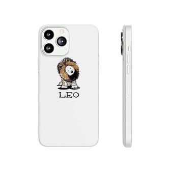 Leo Lion Westie Baby Phonecase iPhone | Mazezy