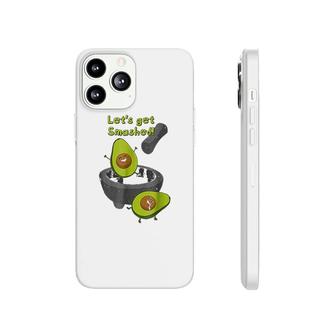 Lets Get Smashed Phonecase iPhone | Mazezy