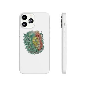Lion Jungle Chief Phonecase iPhone | Mazezy