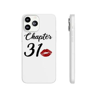 Lips Birthday Outfits Chapter 31 Awesome Since 1990 Ver2 Phonecase iPhone | Mazezy
