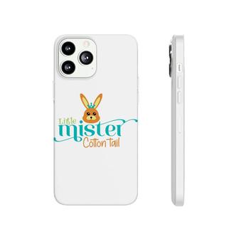 Little Mister Cotton Tail Funny Phonecase iPhone | Mazezy