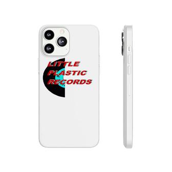 Little Plastic Records Music Phonecase iPhone | Mazezy