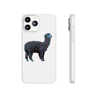 Llama Taboot Taboot Donut Concert Lot Tee Phonecase iPhone | Mazezy