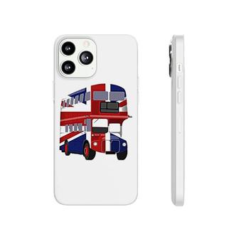 London Bus Welcome To London Phonecase iPhone | Mazezy