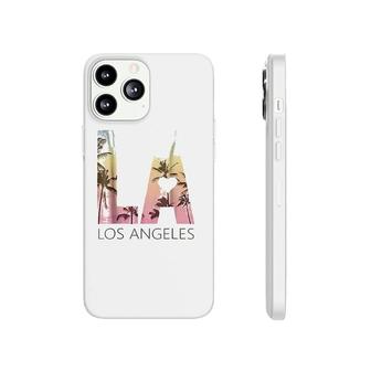 Los Angeles Sunset Phonecase iPhone | Mazezy