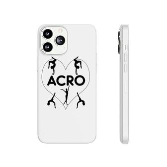 Love Acro Acro Yoga Phonecase iPhone | Mazezy