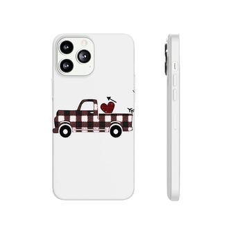 Love Heart Truck Valentines Day Phonecase iPhone | Mazezy