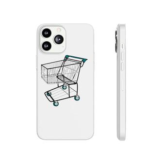 Love Shopping Supermarket Grocery Store Cart Phonecase iPhone | Mazezy