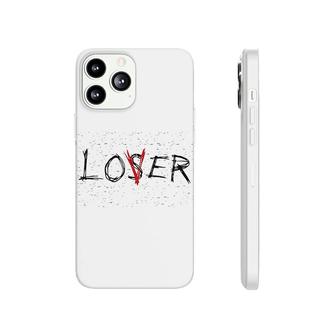 Lover Loser Club Phonecase iPhone | Mazezy