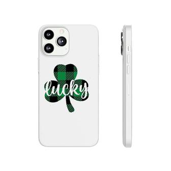 Lucky St Patrick Day Phonecase iPhone | Mazezy