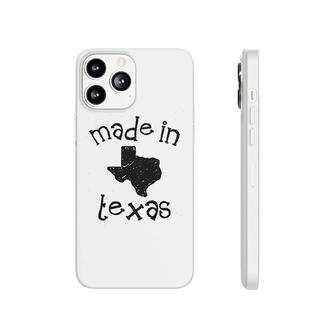 Made In Texas Texas Baby Phonecase iPhone | Mazezy