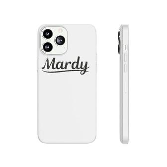 Mardy Angry And Complaining Moody Phonecase iPhone | Mazezy