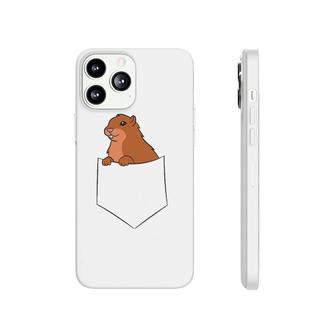 Marmot In A Pocket Funny Rodent Pocket Marmot Phonecase iPhone | Mazezy