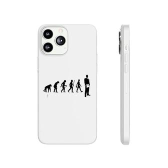 Masonic Evolution Man To Mason Square Compass Freemason Phonecase iPhone | Mazezy