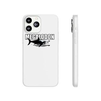 Megalodon King Of The Ocean Phonecase iPhone | Mazezy