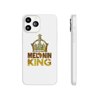 Melanin King African Phonecase iPhone | Mazezy