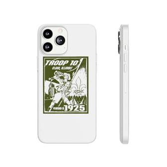 Mens Scouts Since 1925 Phonecase iPhone | Mazezy