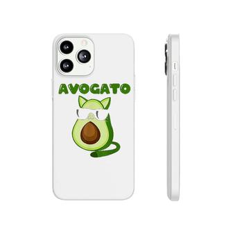 Meow Avogado Phonecase iPhone | Mazezy