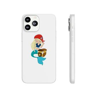 Mermaid Pirate Phonecase iPhone | Mazezy