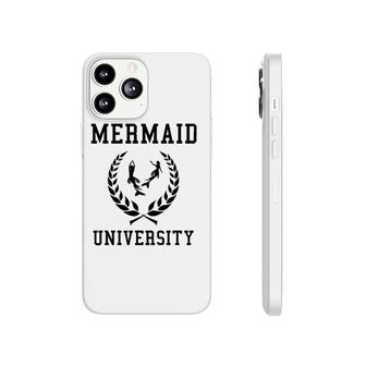 Mermaid University Funny Deep-Sea Diver Sailor Phonecase iPhone | Mazezy