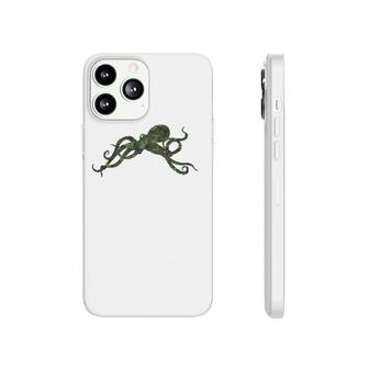 Military Octopus Camo Print Us Mollusc Veteran Men Gift Phonecase iPhone | Mazezy