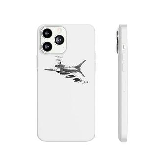 Military's Jet Fighters Aircraft Plane F16 Fighting Falcon Phonecase iPhone | Mazezy