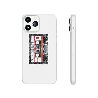 Mixtape Legend Cassette Phonecase iPhone | Mazezy