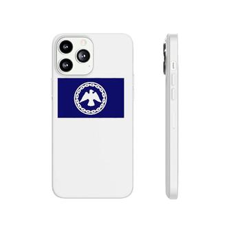 Mohawk Nation Flag Mohawk Phonecase iPhone | Mazezy