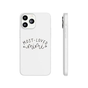 Most Loved Mimi Phonecase iPhone | Mazezy