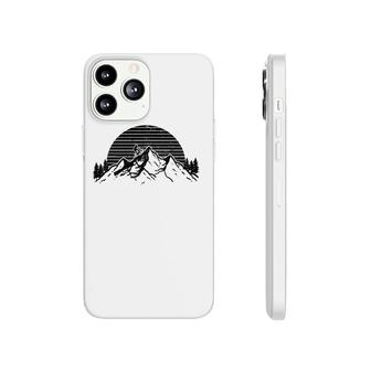 Mountain Bike Mtb Bicycle Cycling Downhill Biking Gift Phonecase iPhone | Mazezy