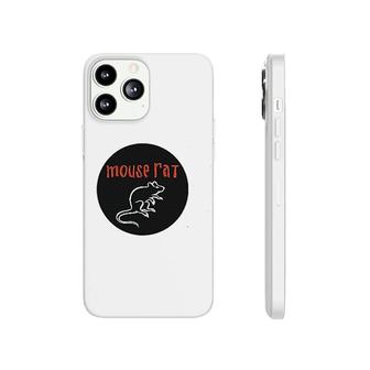 Mouse Rat Phonecase iPhone | Mazezy